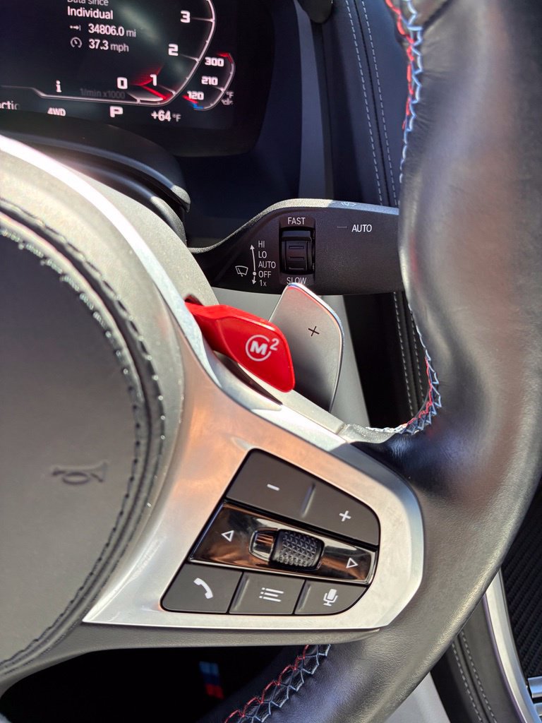 Used 2023 BMW M8 Gran Coupe xDrive Competition w/ Driving Assistance Package AWD/4WD image 42