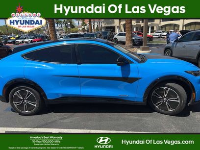 Used 2023 Ford Mustang Mach-E Premium