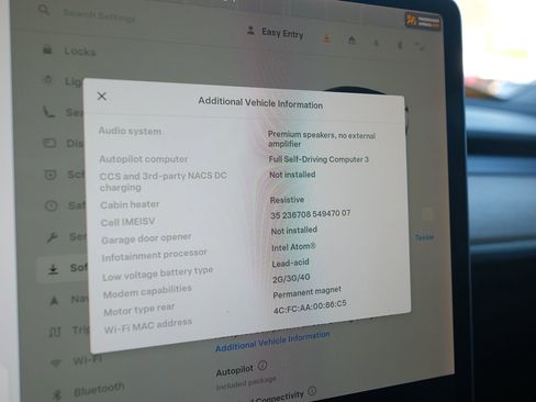 Used 2020 Tesla Model 3 Standard Range Plus image 19