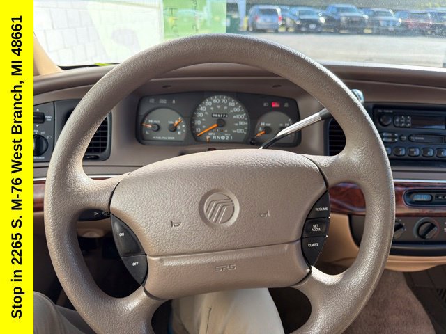 Used 1997 Mercury Grand Marquis GS RWD image 30