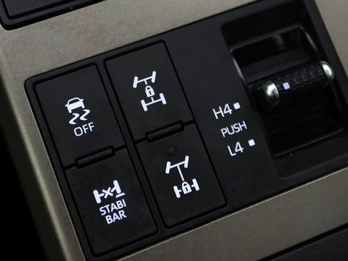 Used 2025 Toyota Land Cruiser w/ Premium Package image 28