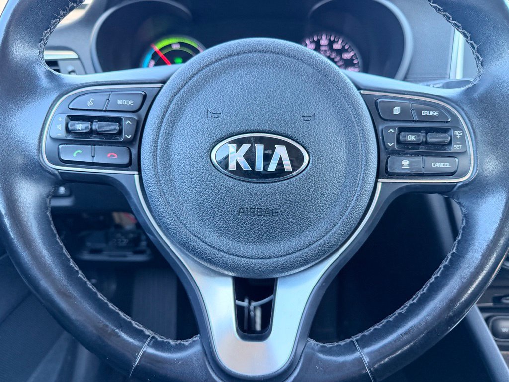 Used 2017 Kia Optima EX w/ Technology Package FWD image 18