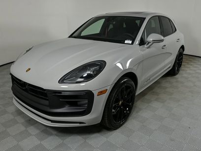 New 2026 Porsche Macan GTS