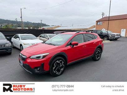 Used 2021 Subaru Crosstrek 2.5i Limited