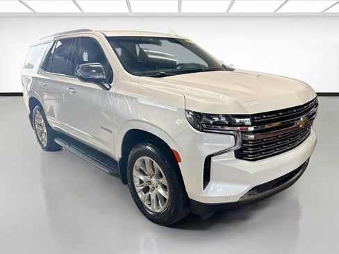 Used 2022 Chevrolet Tahoe Premier AWD/4WD image 3
