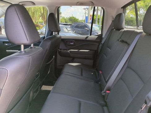 New 2026 Honda Ridgeline RTL image 12