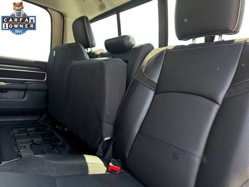Used 2024 RAM 2500 Laramie w/ Safety Group AWD/4WD image 14