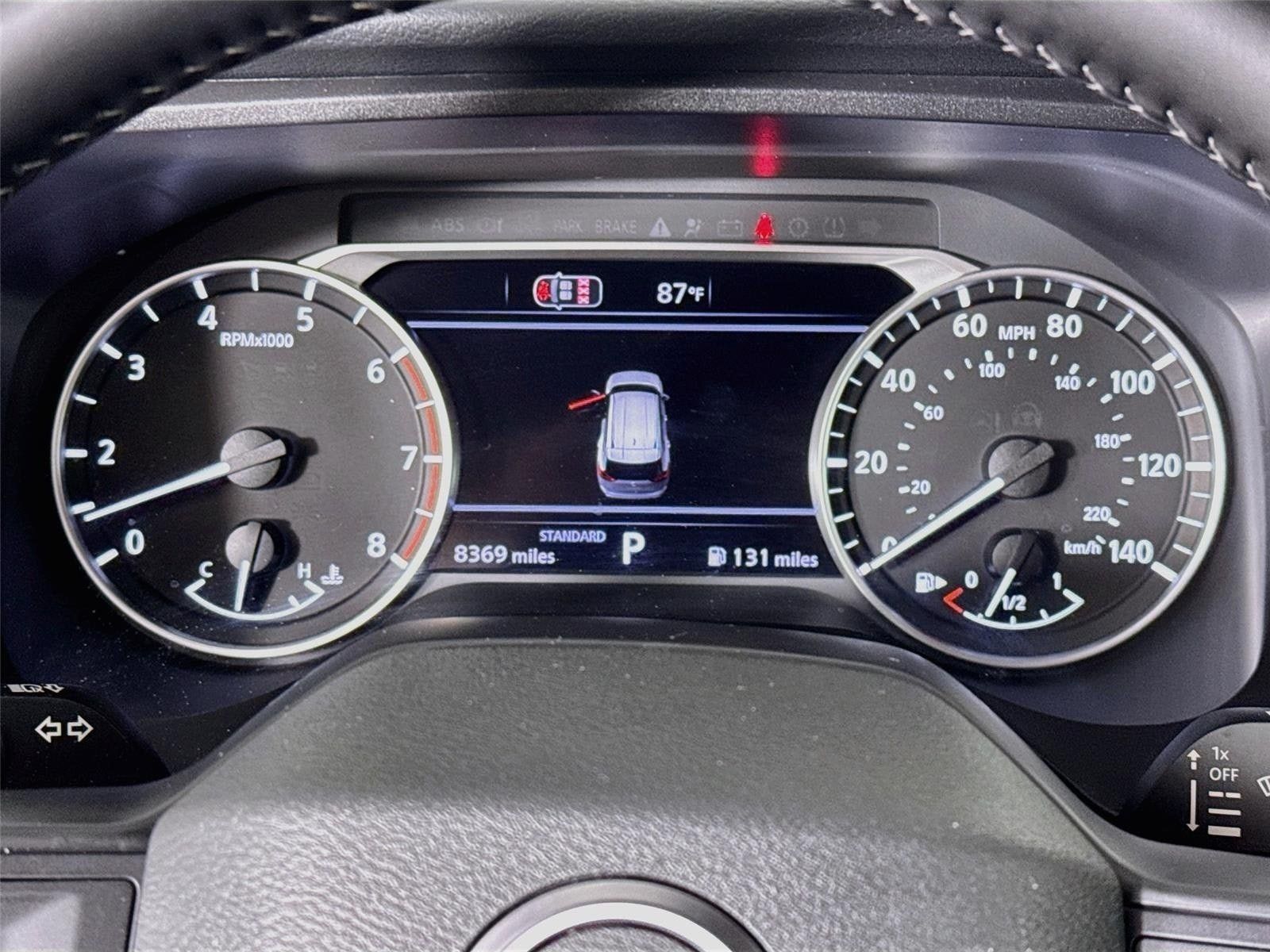 Certified 2026 Nissan Rogue SV FWD image 13