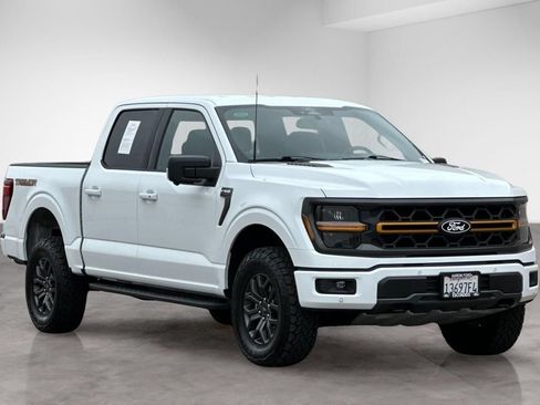 Used 2025 Ford F150 Tremor w/ Bed Utility Package AWD/4WD image 8