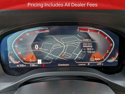 Used 2024 BMW X3 sDrive30i w/ Convenience Package w/ZPA RWD image 29