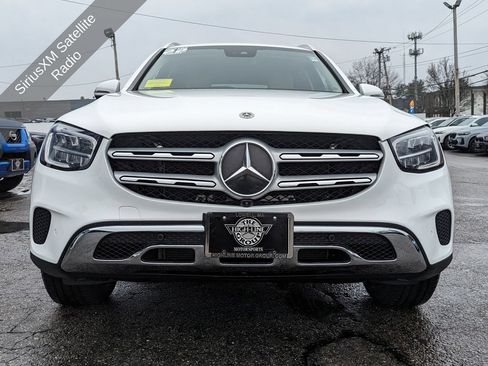 Used 2022 Mercedes-Benz GLC 300 4MATIC image 5