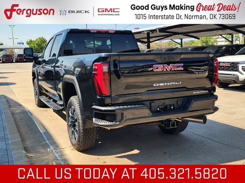 New 2026 GMC Sierra 2500 Denali w/ Denali Reserve Package AWD/4WD image 5