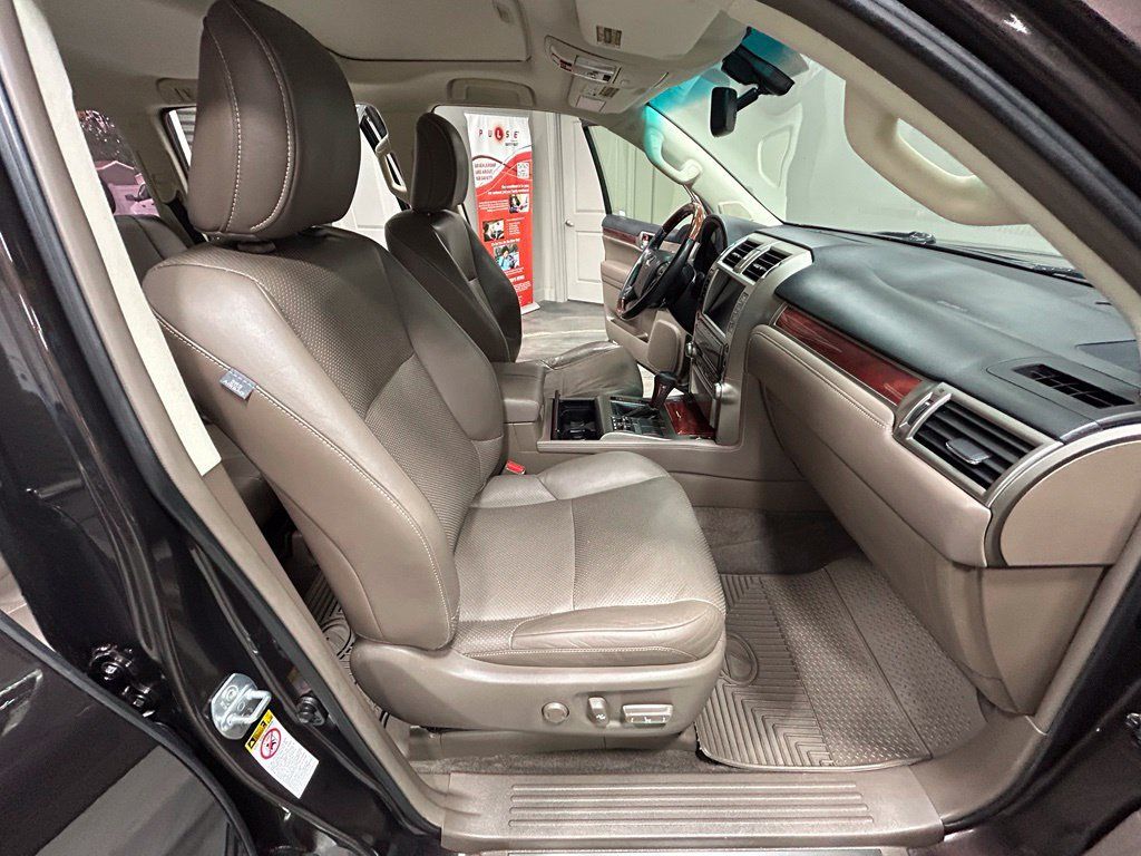 Used 2012 Lexus GX 460 w/ Comfort Plus Pkg AWD/4WD image 48
