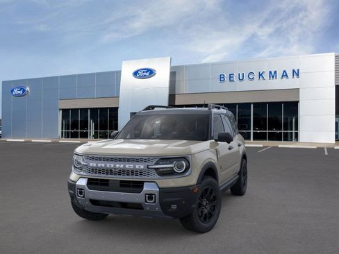 New 2025 Ford Bronco Sport Badlands w/ Badlands Tech Package image 3