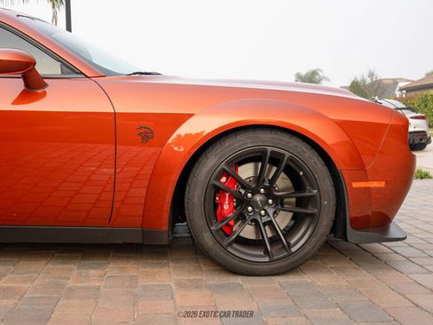 Used 2020 Dodge Challenger SRT Hellcat Redeye image 11