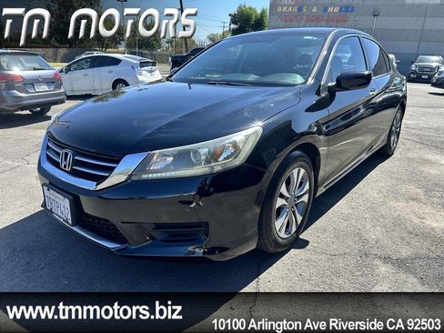 Used 2013 Honda Accord LX image 1