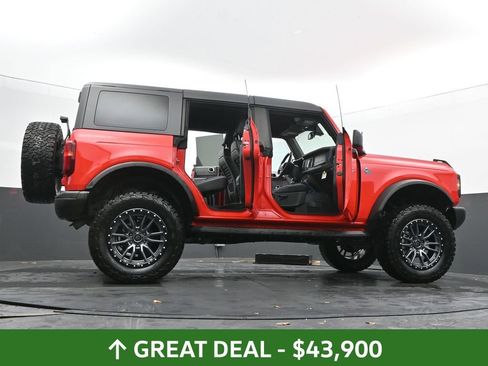 Used 2023 Ford Bronco Black Diamond image 59