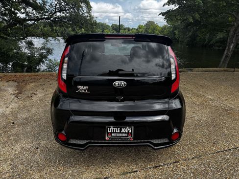 Used 2016 Kia Soul + w/ Tarmac Special Edition FWD image 7
