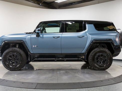 New 2024 GMC Hummer EV 3X w/ Omega Edition image 4