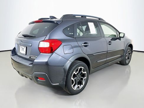 Used 2017 Subaru Crosstrek 2.0i Limited AWD/4WD image 5