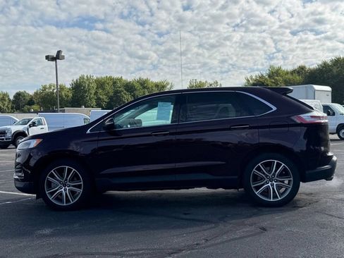 Used 2024 Ford Edge Titanium w/ Equipment Group 301A AWD/4WD image 5