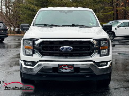 Used 2023 Ford F150 XLT w/ Trailer Tow Package image 10