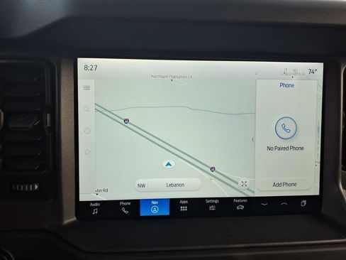 New 2025 Ford Bronco Big Bend image 17