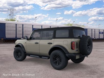 New 2026 Ford Bronco Badlands