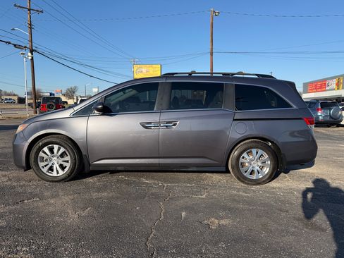 Used 2016 Honda Odyssey EX-L image 8