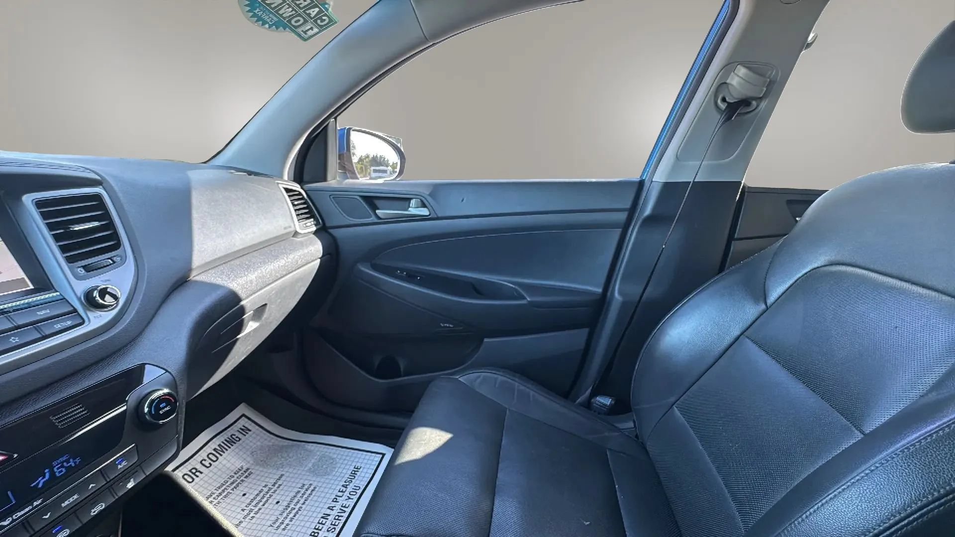 Used 2018 Hyundai Tucson SEL Plus w/ Cargo Package FWD image 20