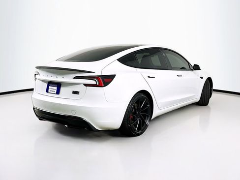 Used 2024 Tesla Model 3 Performance AWD/4WD image 7