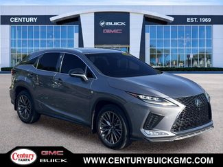 Used 2022 Lexus RX 350 F Sport w/ Accessory Package video 1