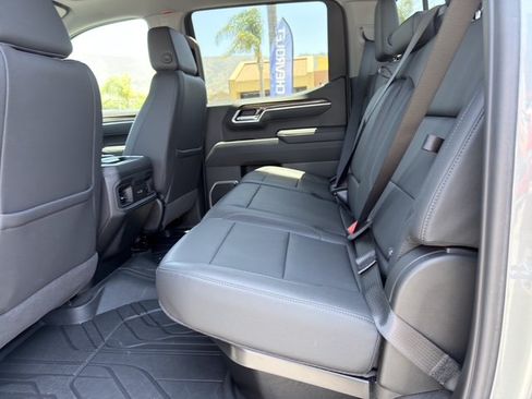 Used 2025 Chevrolet Silverado 1500 RST w/ RST All Star Premium Package RWD image 20