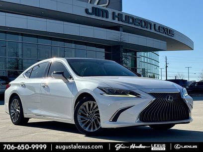 Used 2019 Lexus ES 350 350 Luxury