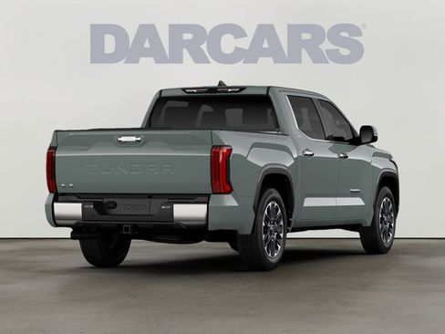 New 2026 Toyota Tundra Limited AWD/4WD image 7