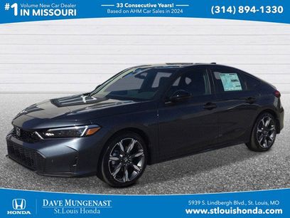 New 2026 Honda Civic Sport Touring