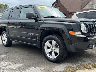 Used 2016 Jeep Patriot Latitude