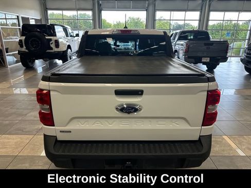 Used 2023 Ford Maverick XLT w/ XLT Luxury Package FWD image 13