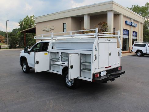 Used 2024 Chevrolet Silverado 2500 W/T w/ WT Convenience Package RWD image 20