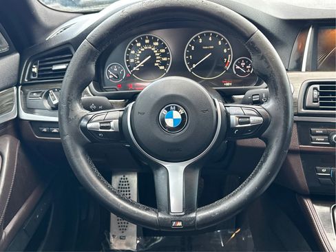 Used 2015 BMW 528i 528i Sedan 4D image 17