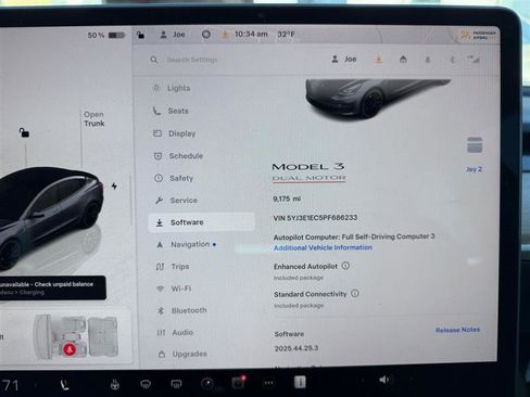 Used 2023 Tesla Model 3 Performance image 21