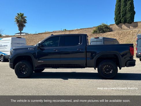 Used 2026 GMC Sierra 1500 AT4 w/ AT4 Premium Package AWD/4WD image 3