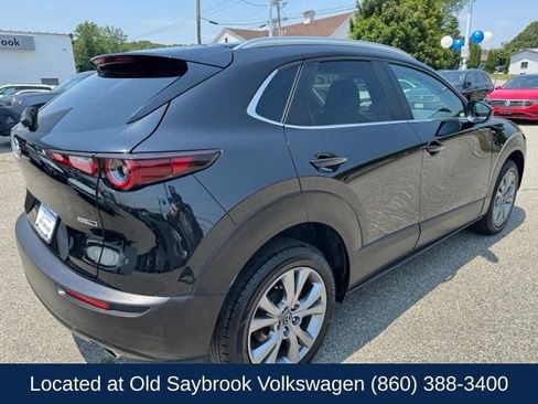 Used 2025 MAZDA CX-30 AWD 2.5 S w/ Preferred Package image 5