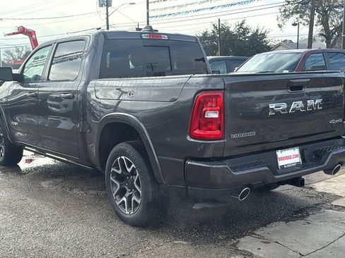 New 2026 RAM 1500 Laramie w/ Laramie Southwest Edition image 7
