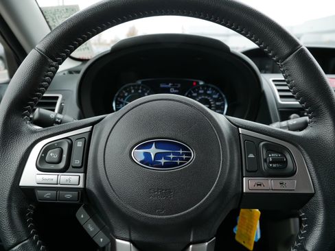 Used 2018 Subaru Forester 2.5i Limited AWD/4WD image 25