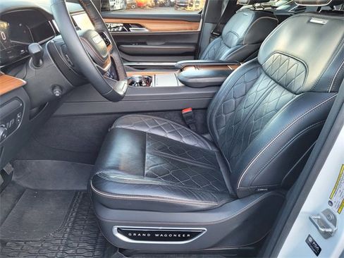 Certified 2024 Jeep Grand Wagoneer L Series III image 14