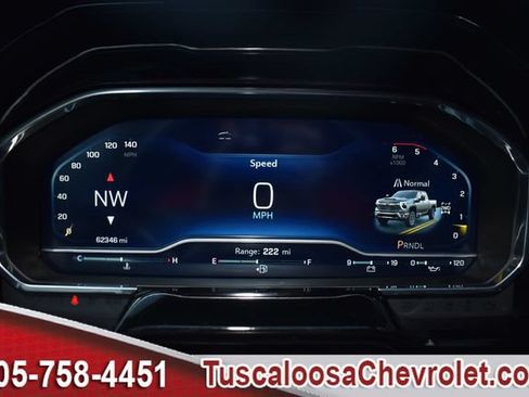 Certified 2024 Chevrolet Silverado 2500 LTZ w/ LTZ Premium Package AWD/4WD image 35