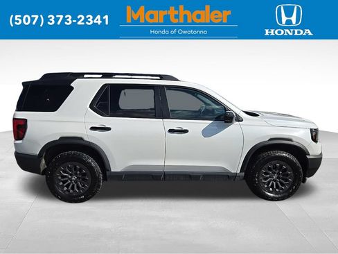 Used 2026 Honda Passport TrailSport image 6