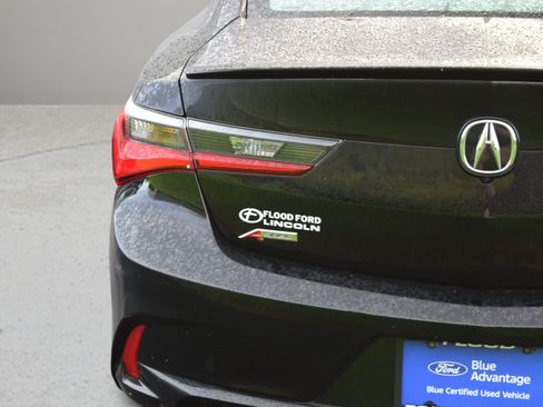 Used 2022 Acura ILX w/ Premium & A-SPEC Package FWD image 6