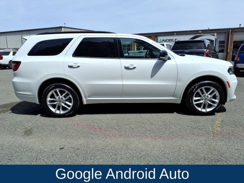 Used 2024 Dodge Durango GT AWD/4WD image 32
